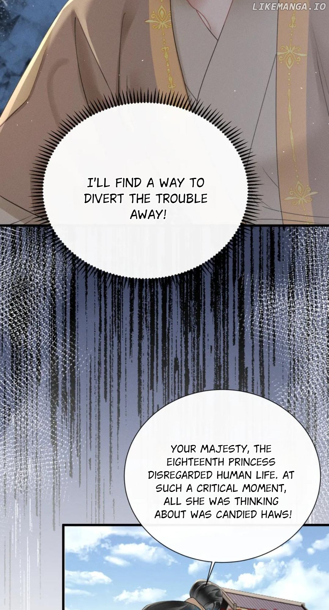 The Tyrant’s Family Lasts Thanks To Her Inner Voice Chapter 45 - page 15